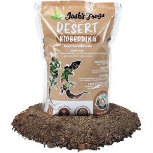 image:imageJoshs Frogs BioBedding Desert Bioactive Substrate 4 Quart4 Quart
