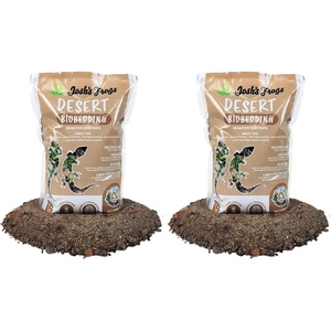 image:imageJoshs Frogs BioBedding Desert Bioactive Substrate 4 Quart4 Quart Pack of 2