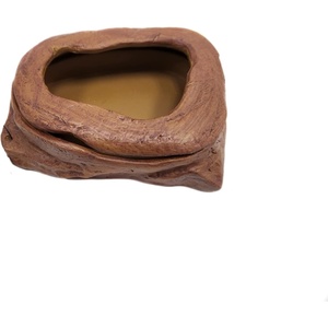 image:imageJoshs Frogs NoEscape Rock Feeding Dish