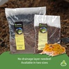 image:imageJoshs Frogs BioBedding PACMAN Bioactive Substrate 4 Quart4 Quart