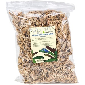 image:imageJoshs Frogs Chilean Sphagnum Moss 100g Bag100g