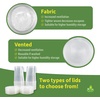 image:imageJoshs Frogs 32oz Insect Cup and Fabric LidFabric Lid