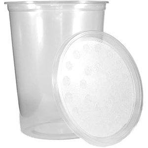 image:imageJoshs Frogs 32oz Insect Cup and Fabric LidFabric Lid