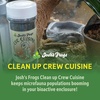 image:imageJoshs Frogs Clean Up Crew Cuisine 275 oz