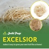 image:imageJoshs Frogs Excelsior Makes 10 Fruit Fly Cultures 46ozMakes 20 Fruit Fly Cultures