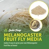 image:imageJoshs Frogs MELANOGASTER Fruit Fly Food Media 15 lbs135 Quarts15 Pound Pack of 1
