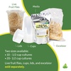 image:imageJoshs Frogs MELANOGASTER Fruit Fly Food Media 15 lbs135 Quarts3 Pound Pack of 1