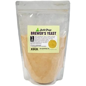 image:imageJoshs Frogs Brewers Yeast Powder Nutritional Pet Supplement 5 lb1 Pound
