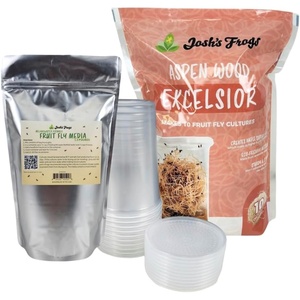 image:imageJoshs Frogs Hydei Fruit Fly Culture Kit Makes 10 CulturesMelanogaster Fruit Fly Culture Kit