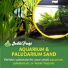 image:imageJoshs Frogs Black Aquarium amp Paludarium Sand 10 lbs