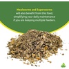 image:imageJoshs Frogs Premium Cricket Cuisine Cricket Gutloading Food 24 oz8 Pound Pack of 1