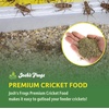 image:imageJoshs Frogs Premium Cricket Cuisine Cricket Gutloading Food 24 oz8 Pound Pack of 1