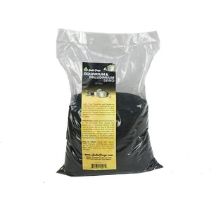 image:imageJoshs Frogs Black Aquarium amp Paludarium Sand 10 lbs