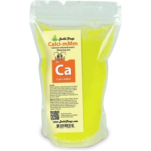 image:imageJoshs Frogs CalcimMm Insect Gutloading Gel with Calcium 16 oz16 Fl Oz Pack of 1