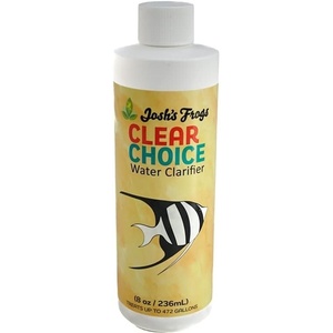 image:imageJoshs Frogs Clear Choice Water Clarifier 8 oz  236mL
