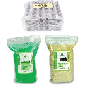 image:imageJoshs Frogs Cricket Food Watering Gel and Egg Flat Bundle Large