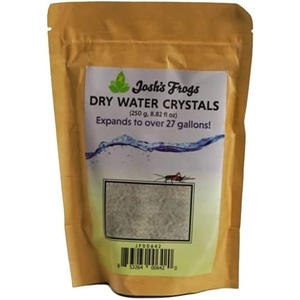 image:imageJoshs Frogs Dry Water Crystals 40 g 14 ft oz882 Ounce Pack of 1