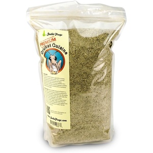 image:imageJoshs Frogs Premium Cricket Cuisine Cricket Gutloading Food 24 oz8 Pound Pack of 1
