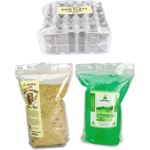 image:imageJoshs Frogs Roach Rations Food Watering Gel and Egg Flat Bundle Large