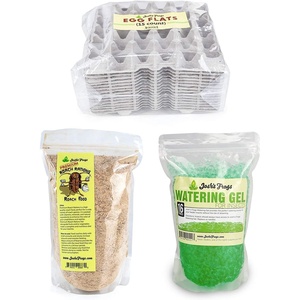 image:imageJoshs Frogs Roach Rations Food Watering Gel and Egg Flat Bundle Small