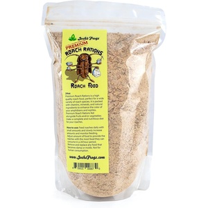 image:imageJoshs Frogs Roach Rations Premium Roach Food 24 oz1 Pound Pack of 1
