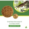 image:imageJoshs Frogs Aquatic African Dwarf Frog Food Pellets 185 oz185 Ounce Pack of 1