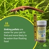 image:imageJoshs Frogs Aquatic African Dwarf Frog Food Pellets 185 oz185 Ounce Pack of 1