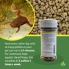 image:imageJoshs Frogs Aquatic African Dwarf Frog Food Pellets 185 oz185 Ounce Pack of 1