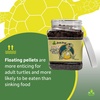 image:imageJoshs Frogs Juvenile Aquatic Turtle Food 35 oz103 Pound Pack of 1