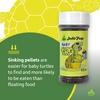 image:imageJoshs Frogs Juvenile Aquatic Turtle Food 35 oz35 Ounce Pack of 1