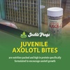 image:imageJoshs Frogs Juvenile Axolotl Bites 325 oz