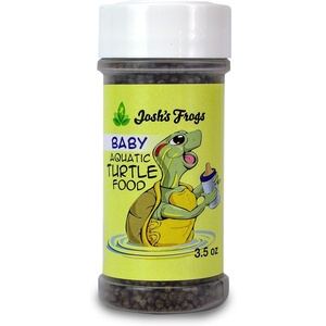 image:imageJoshs Frogs Juvenile Aquatic Turtle Food 35 oz35 Ounce Pack of 1