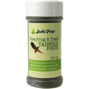 image:imageJoshs Frogs Tree Frog amp Toad Tadpole Food 175 oz35 Ounce Pack of 1
