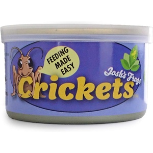 image:imageJoshs Frogs Canned Crickets 35g