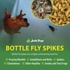 image:imageJoshs Frogs Green Bottle Fly Spikes 500 Count500 Count