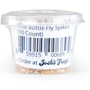 image:imageJoshs Frogs Green Bottle Fly Spikes 500 Count1 Count Pack of 50