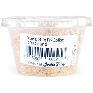image:imageJoshs Frogs Green Bottle Fly Spikes 500 Count500 Count