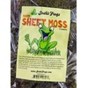image:imageJoshs Frogs Dried Sheet Moss 1 Gallon Bag