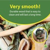 image:imageJoshs Frogs Manzanita Wood SmallMedium