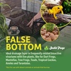 image:imageJoshs Frogs False Bottom  LECA Expanded Clay Pebbles 4 Quarts4 Quarts Pack of 3