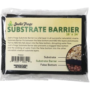 image:imageJoshs Frogs Terrarium Substrate Barrier 24x18