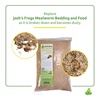 image:imageJoshs Frogs Mealworm amp Superworm Wheat Bran Bedding 5 Quarts32 Ounce Pack of 1