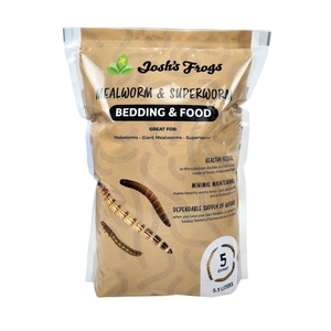 image:imageJoshs Frogs Mealworm amp Superworm Wheat Bran Bedding 5 Quarts32 Ounce Pack of 1